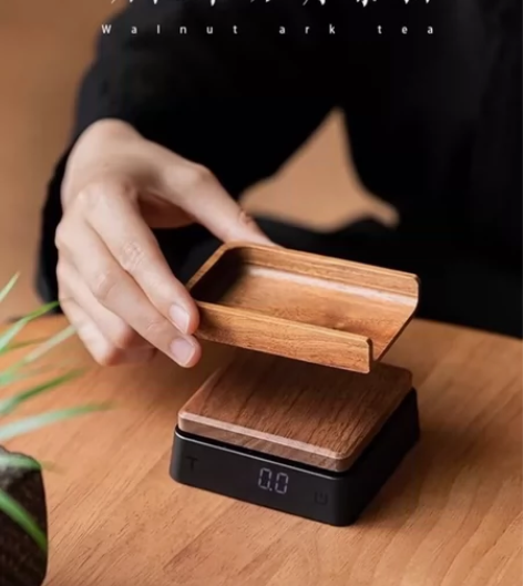 茶道茶叶专用克数称精准家用小型量茶电子茶称...