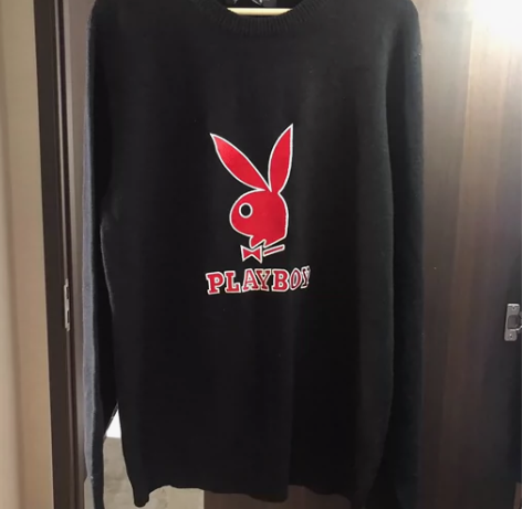 全新品牌减标款毛衣。XXL码，胸围150衣...