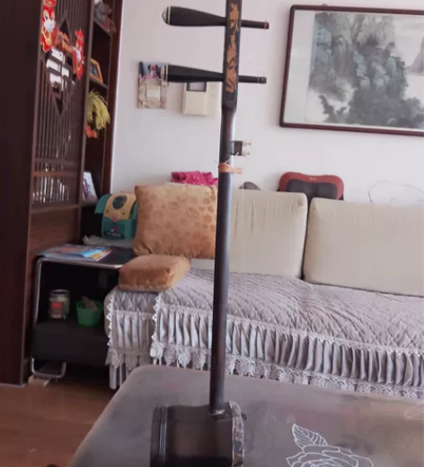 苏州二胡，黑檀木，买来原价小3000，有意...