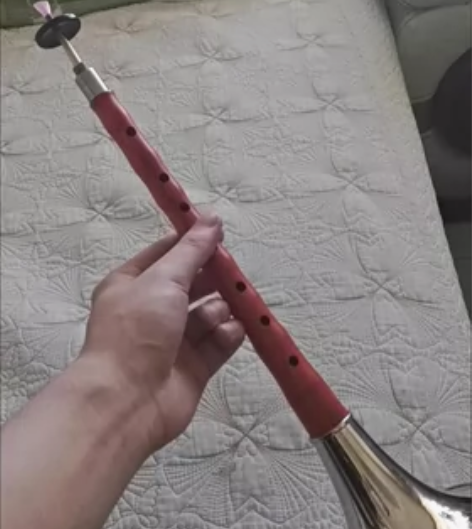 琴行倒闭【全新】原价220的唢呐低价出售唢...