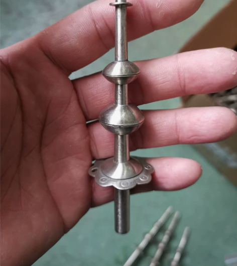 白铜唢呐芯子天芯湖南九孔唢呐天芯贵剧唢呐天...