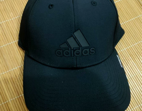 Adidas阿迪达斯帽子运动帽鸭舌帽硬顶棒...
