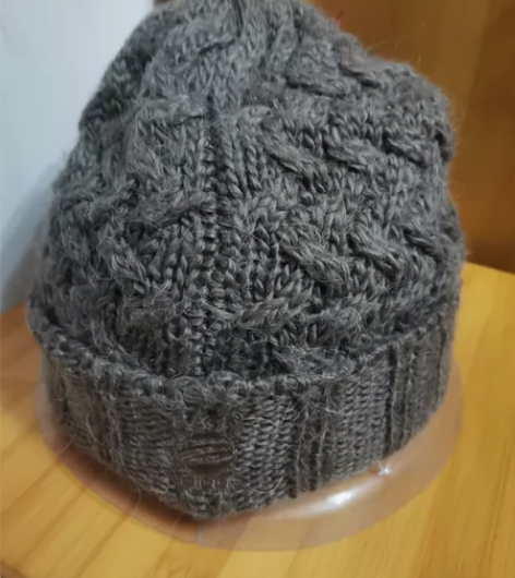 阿迪达斯毛线帽帽 冷帽 保暖帽 跑步 户外...