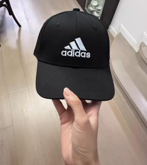 adidas帽子运动帽棒球帽 全新??全新...