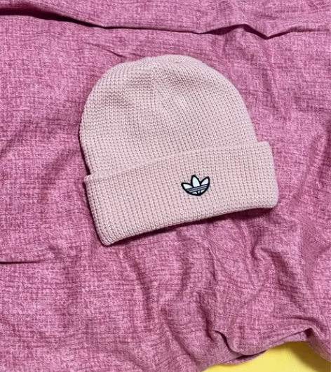 正品/阿迪达斯毛线帽/货号GD4573/三...