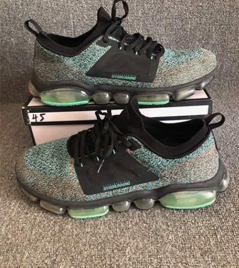 闲置正品361度男鞋43码,无鞋垫,整体成...