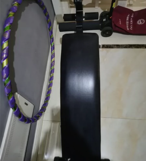 腹部肌肉健身，仰卧起坐训练，留给需要的人，...