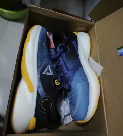 全新匹克运动鞋，原价439，现在便宜出售4...