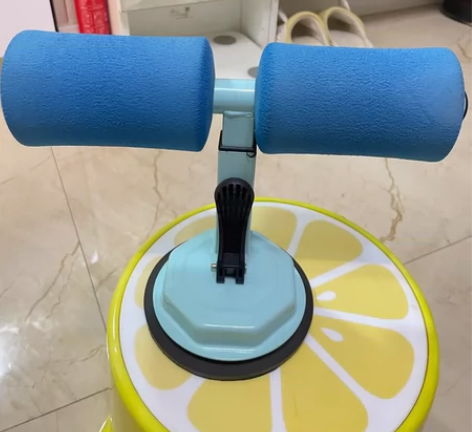 仰卧起坐辅助器,吸盘式 感兴趣的话点“我想...
