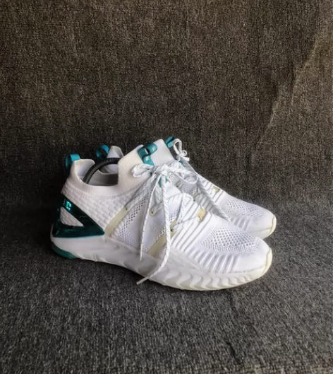 匹克男鞋42码态极1.0防滑耐磨低帮跑步鞋...