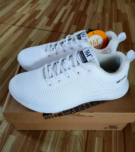 361度运动鞋  全新正品 超薄网面透气 ...