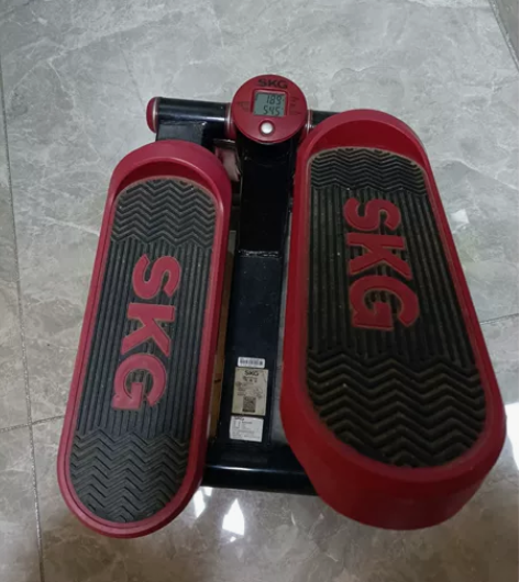 SKG家用踏步机，几乎全新，没怎么用过，同...