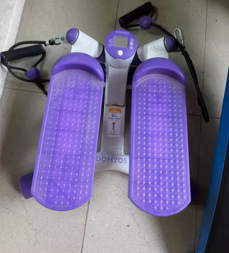 迪卡侬踏步机，只出上海 二手，当时买299...