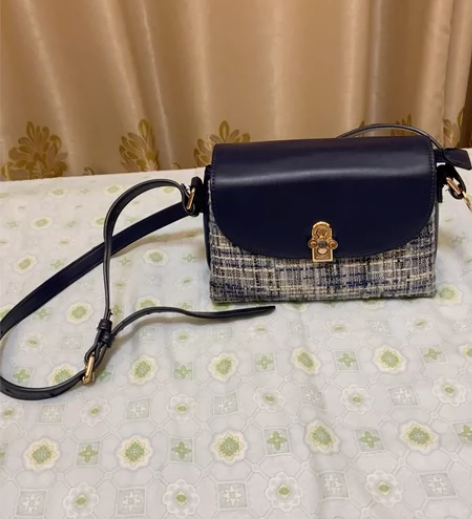 NU纽芝兰/包包/百搭新款时尚小ck女士编...