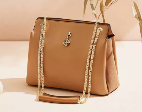 纳兰杜包包女包新款2019单肩包女大容量斜...