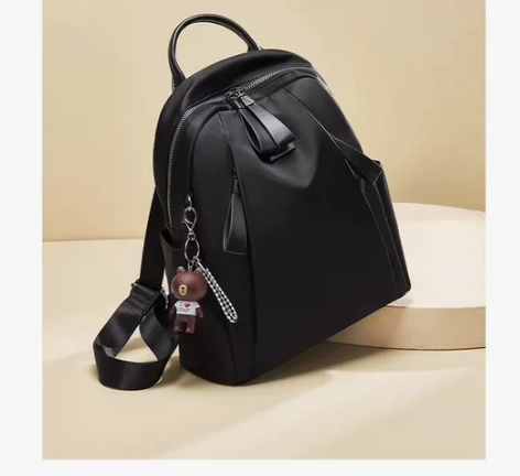 奥康双肩包2023新款书包大容量背包潮流女...