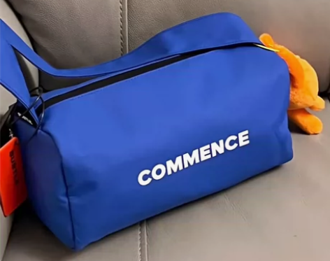 【捡漏】SUBTLE OLLIE斜挎包女吐...