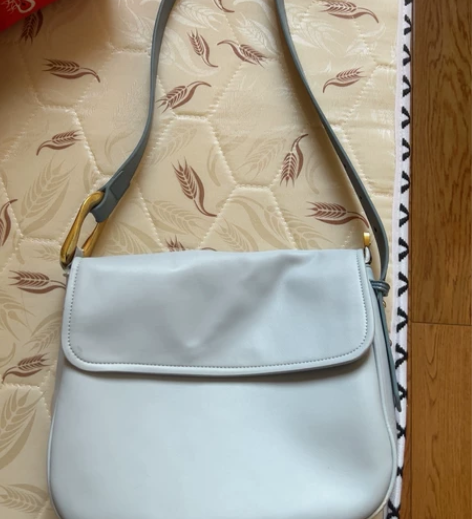 蓝色那个已经背了很长一段时间了，包包容量比...