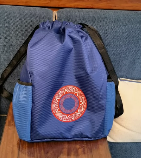 赔钱出一个闲置抽口包 可以装七号球 大容量...