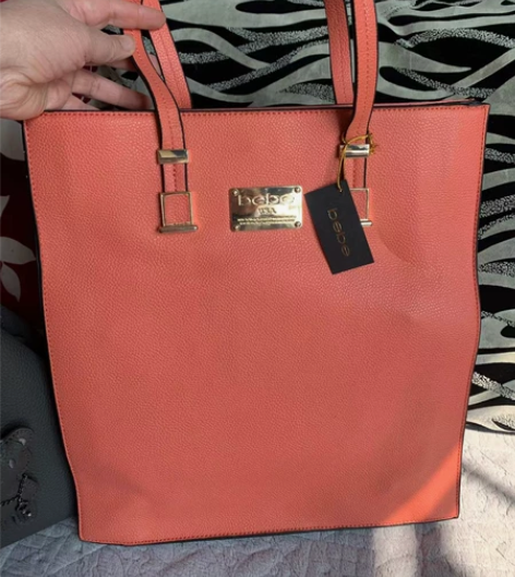 全新牛皮子母包 真牛皮 百搭。美国朋友赠送...