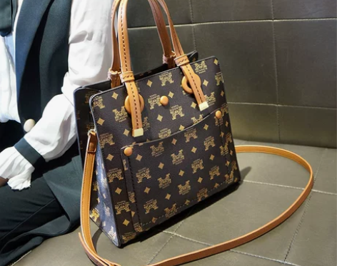 女士包包新款2023潮秋冬质感时尚托特包百...