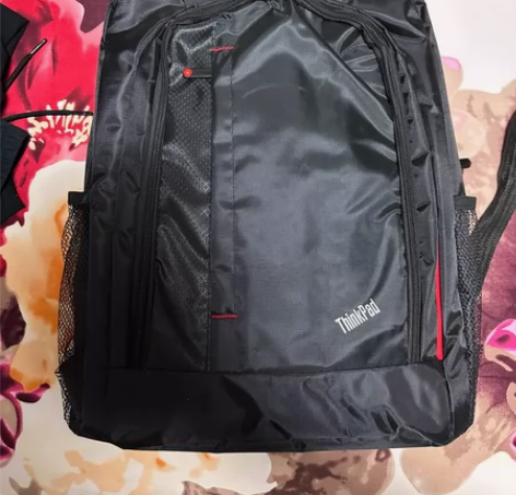 正品联想ThinkPad背包 大容量防水商...