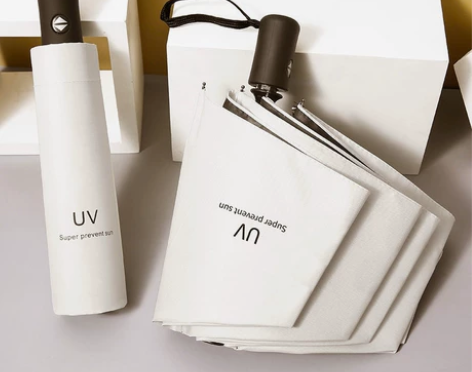 公司周年庆活动闲置一批防雨防晒手动自动的折...