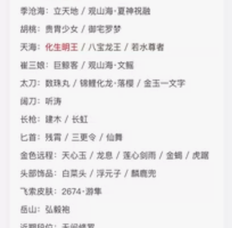 永劫无间 网易官方 两红70多金 每个人物...