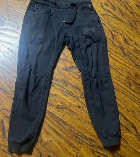 Ab休闲运动裤…m码，腰围85左右都能穿！...