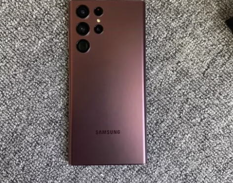 三星S22 Ultra 12?512g 5...