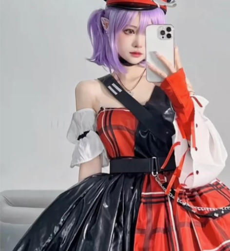 小乔音你心动cos （被预定啦） 衣服，配...