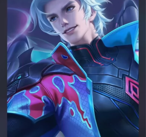 王者荣耀q区 马可公孙离返场皮肤  深海之...