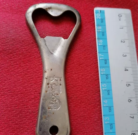 大丰牌开瓶器，起子，大连产80年代的老物件...