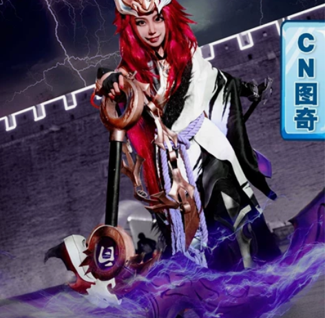 【出租】王者荣耀cosplay农药Wzry...