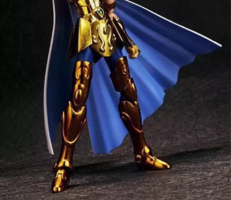 【全新现货】 MC 黄金圣斗士 EX 狮子...