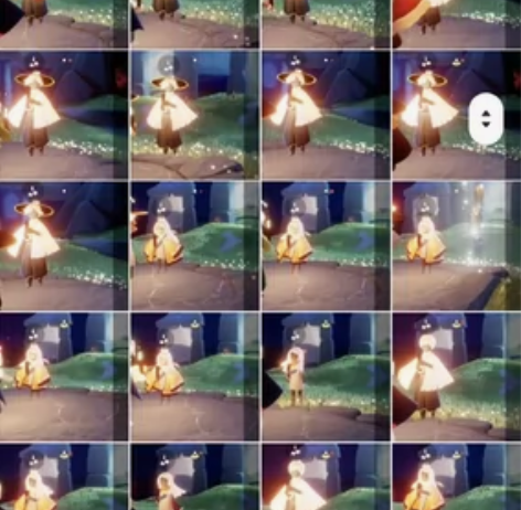 光遇纯手工心0.45/一颗【日出10】全部...