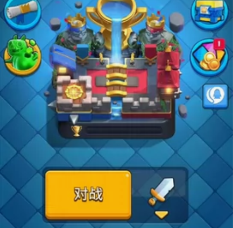 皇室战争国服国际服低价代打，紫水晶1-10...