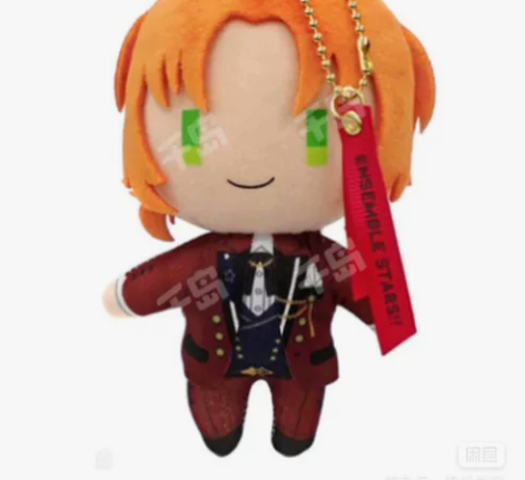 【出】 偶像梦幻祭 月永雷欧 五周年美娃 ...