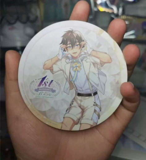 新世界狂欢一周年杯垫 国内现货可立刻发出 ...