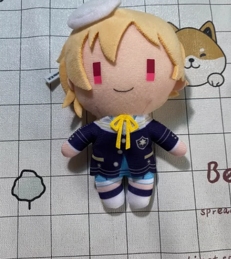 仁兔成鸣 agf 美娃 偶像梦幻祭 es ...