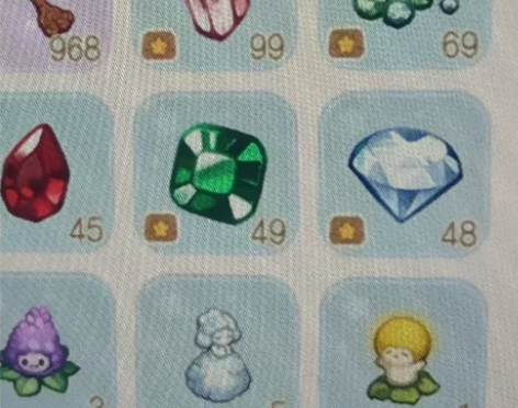 奥比岛珍珠岩盐贱卖  0.2一颗 最低价 ...