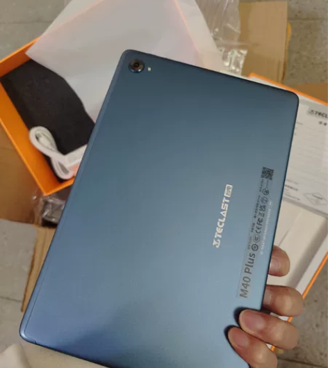 【升级款】台电M40 Plus平板电脑双摄...