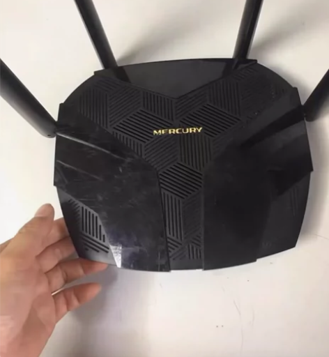 Mercury/水星 X18G闲置WiFi...