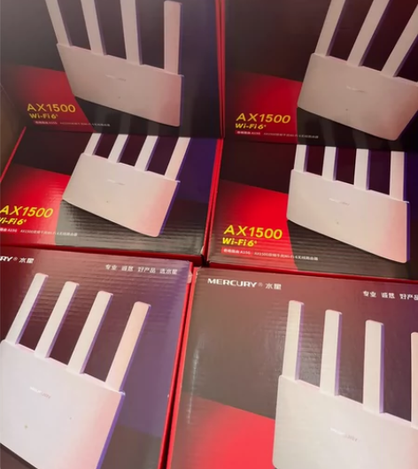 原装水星 A15G AX1500双频千兆W...