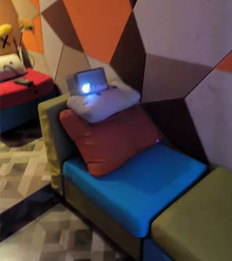 极米无屏电视H2i 高清智能小型家用投影机...