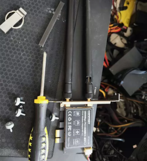 COMFAST CF-AX180 千兆电竞...