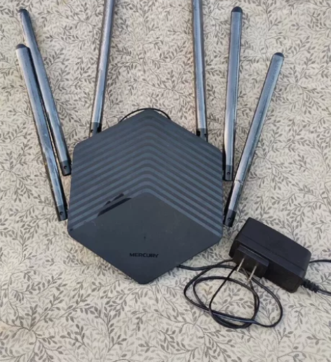 水星光影路由D191G 1900M 11A...