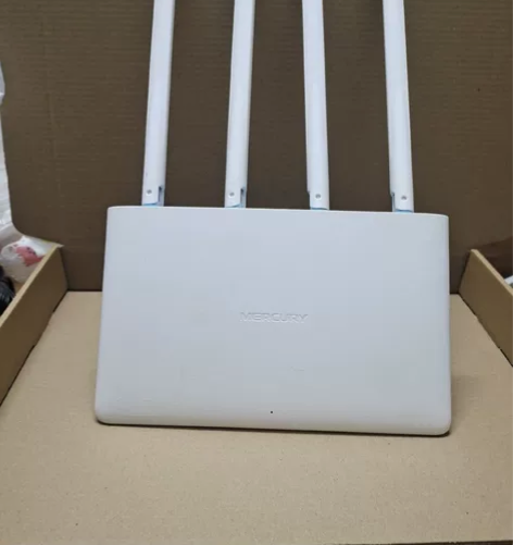 Mercy/水星D12无线千兆路由器无线1...