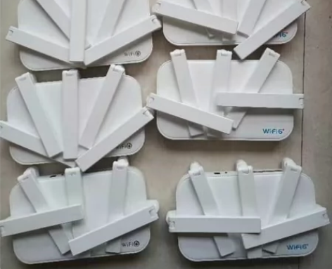 中兴E1630电信版WiFi6路由器 5G...