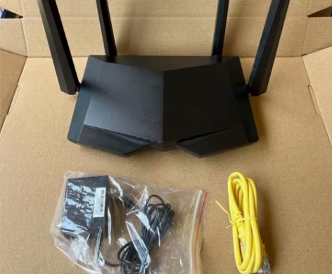 腾达AC6千兆wifi双频5G无线1200...